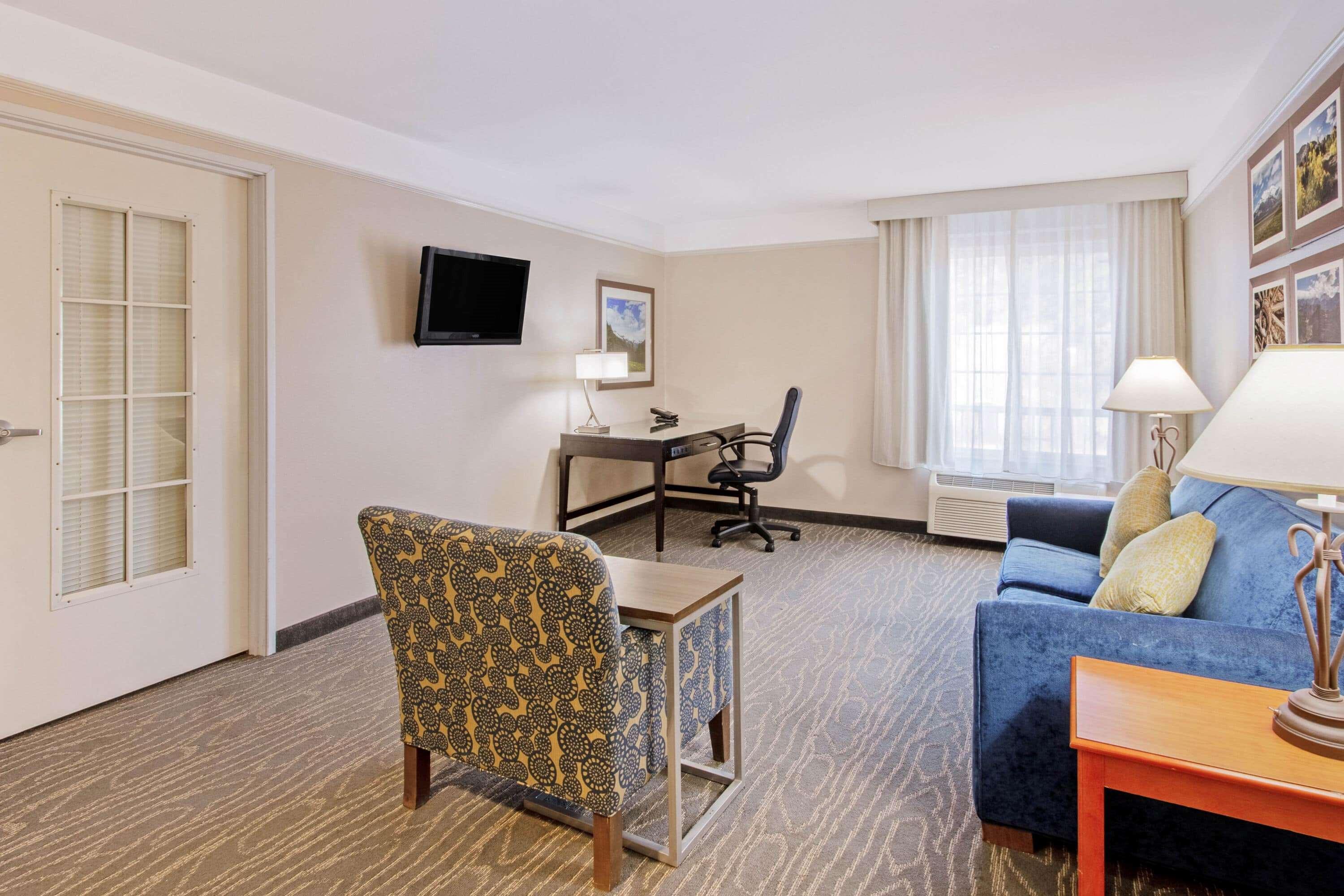 La Quinta By Wyndham Ruidoso Downs Hotel Luaran gambar