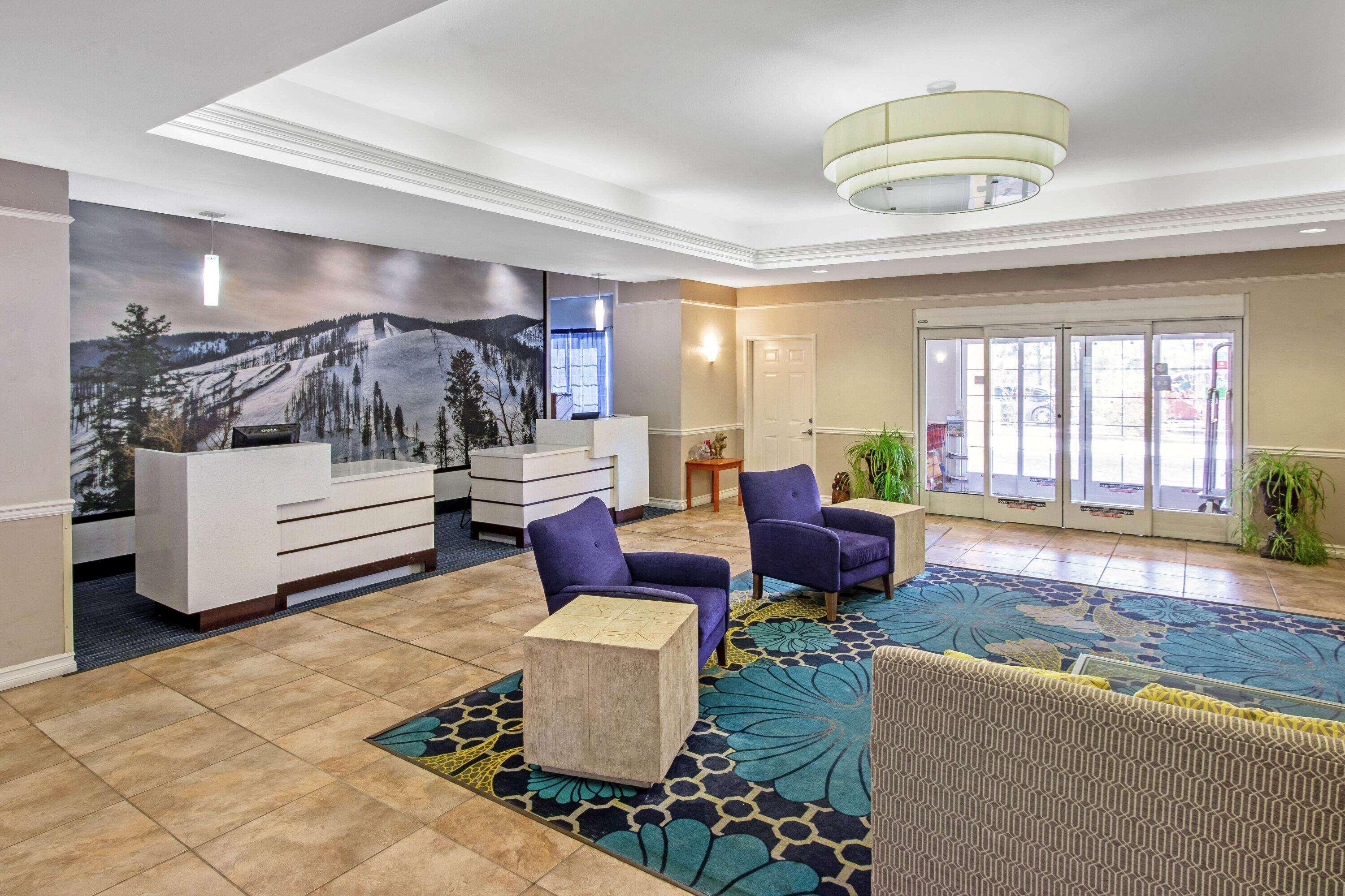 La Quinta By Wyndham Ruidoso Downs Hotel Luaran gambar