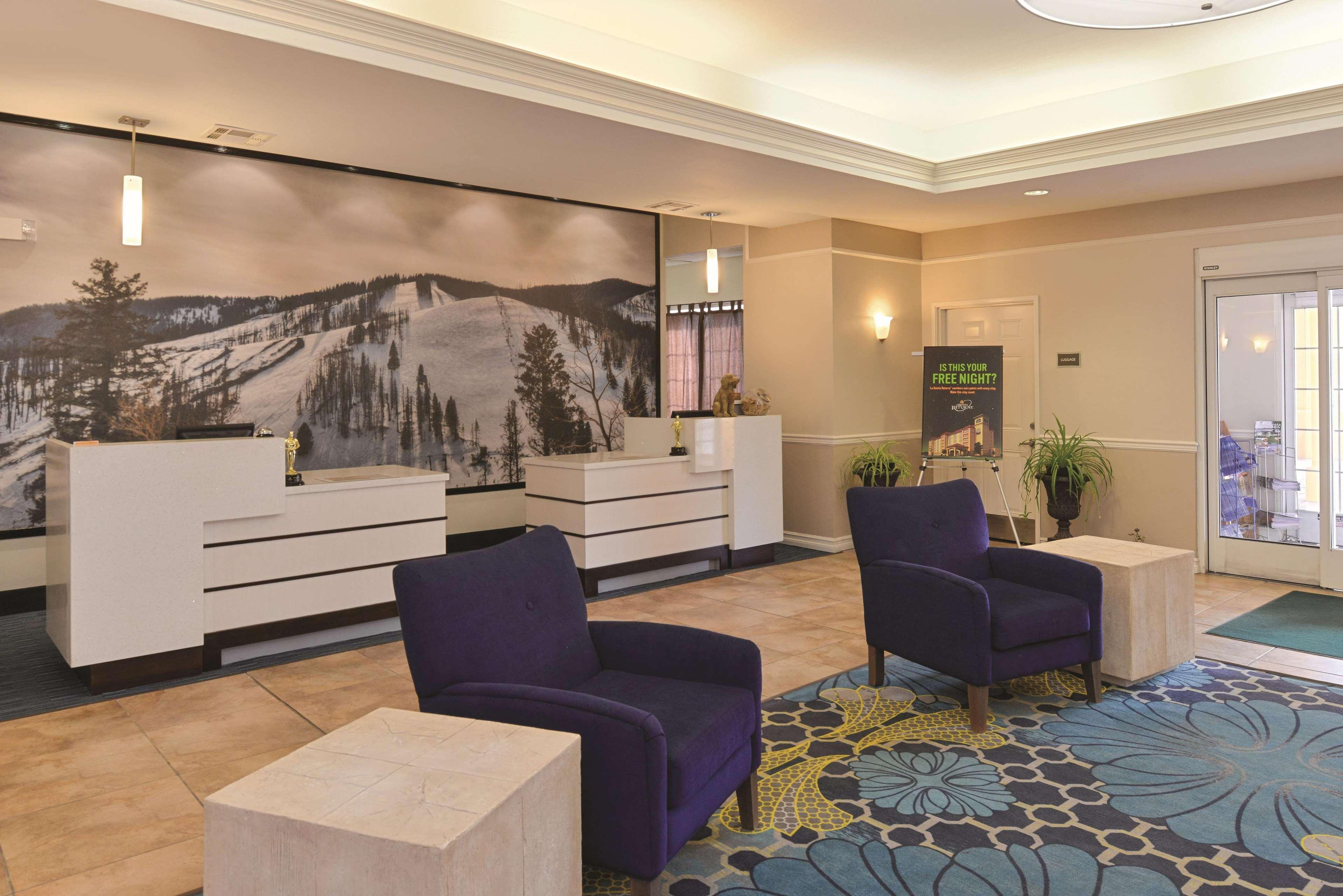 La Quinta By Wyndham Ruidoso Downs Hotel Luaran gambar