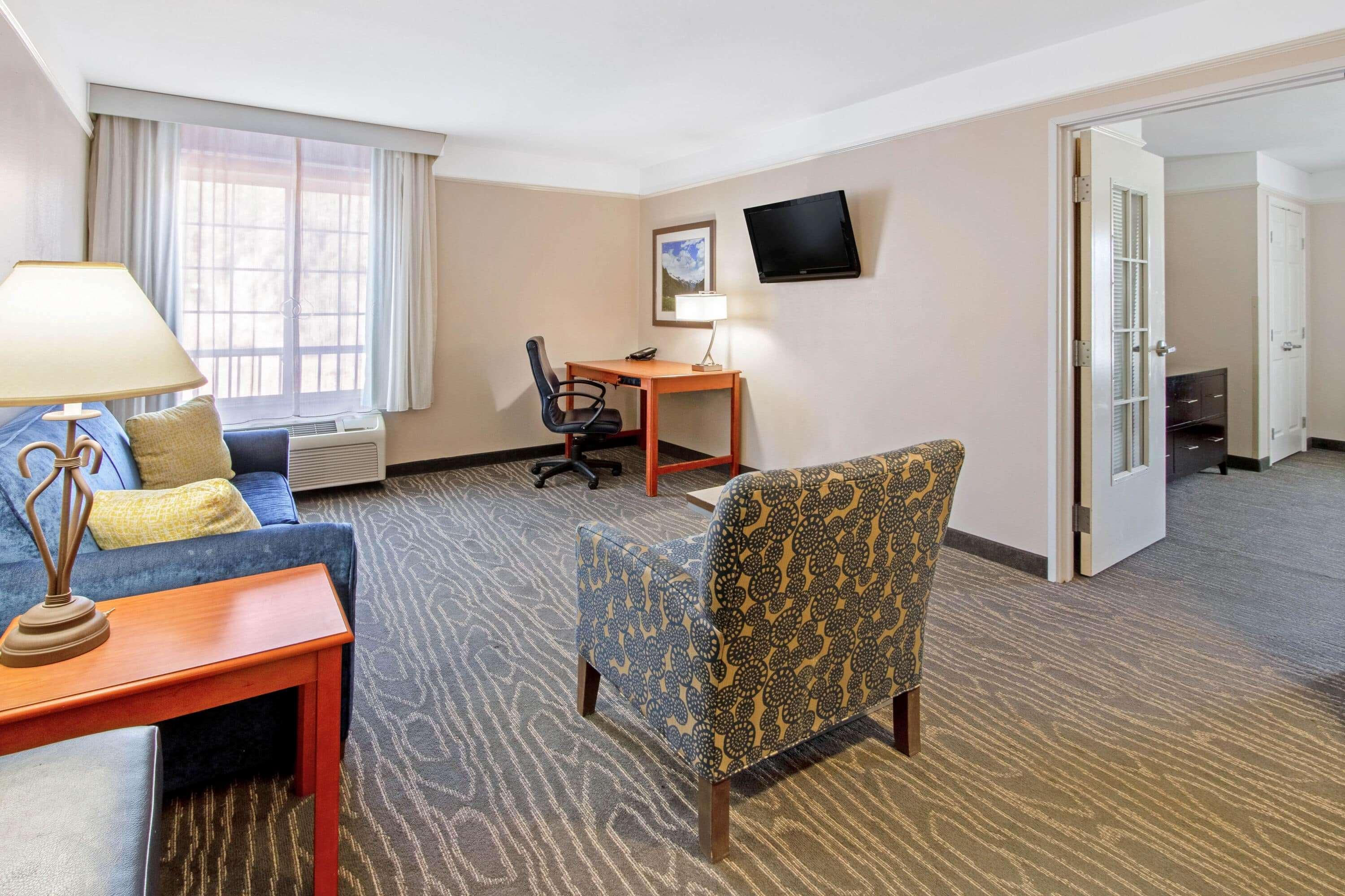 La Quinta By Wyndham Ruidoso Downs Hotel Luaran gambar