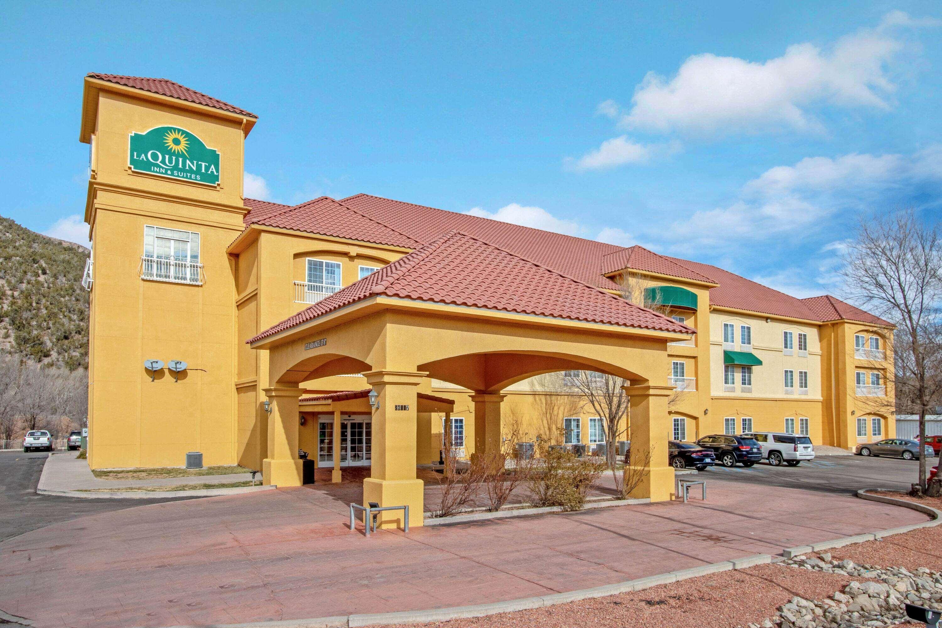 La Quinta By Wyndham Ruidoso Downs Hotel Luaran gambar