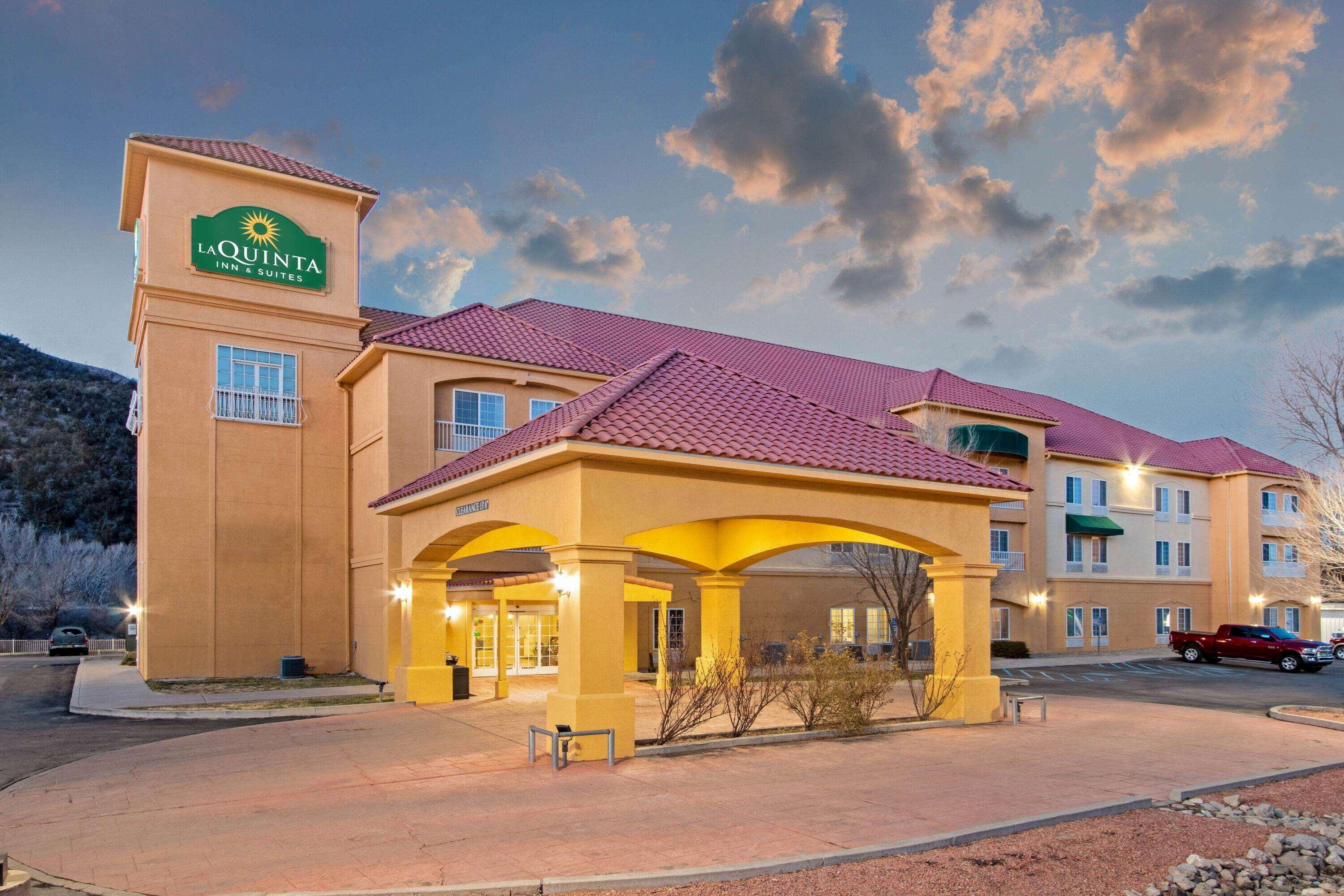 La Quinta By Wyndham Ruidoso Downs Hotel Luaran gambar