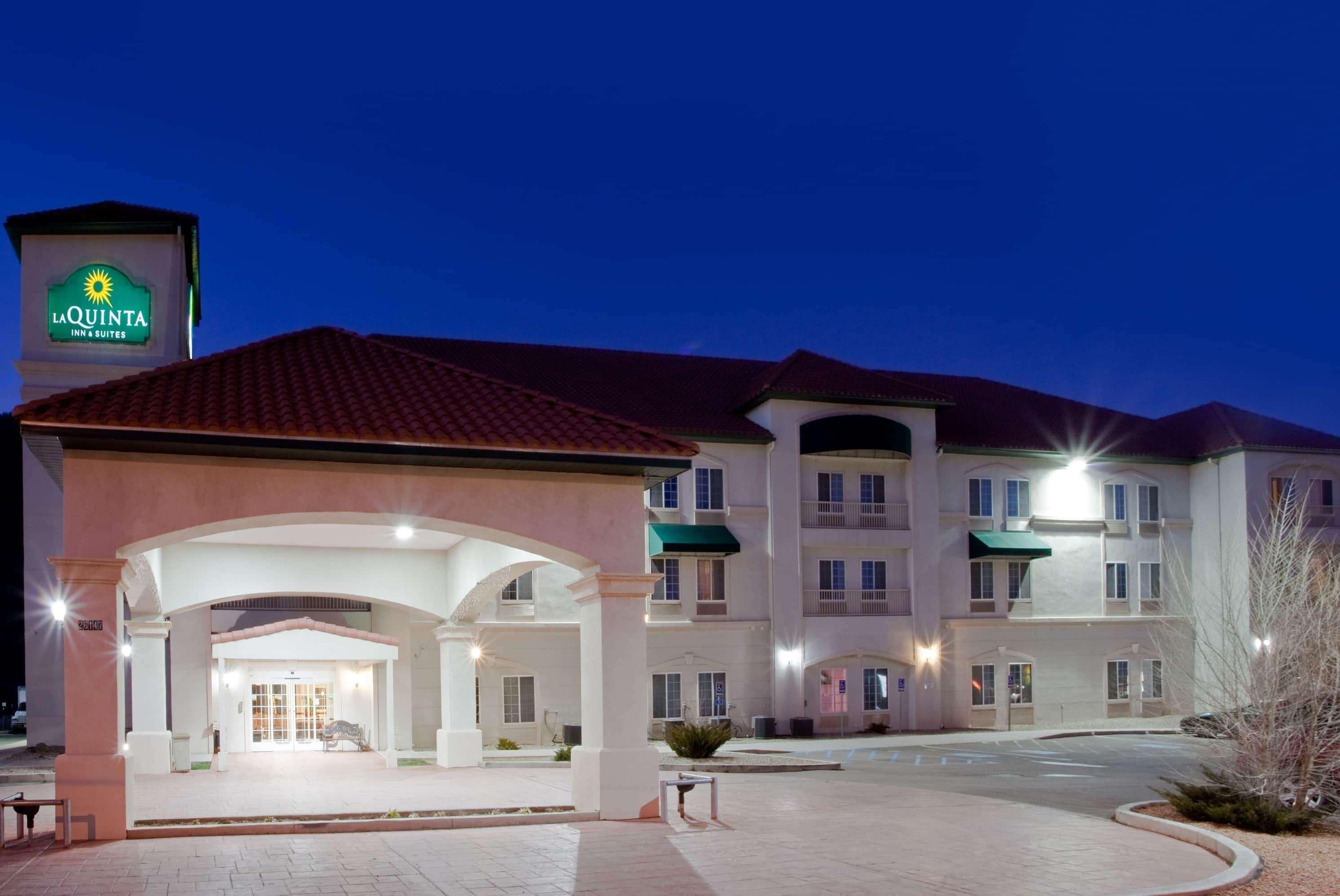 La Quinta By Wyndham Ruidoso Downs Hotel Luaran gambar