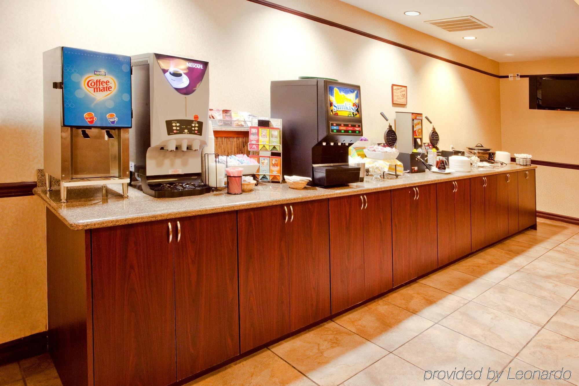 La Quinta By Wyndham Ruidoso Downs Hotel Restoran gambar
