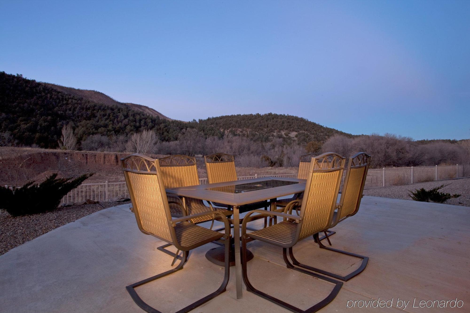 La Quinta By Wyndham Ruidoso Downs Hotel Restoran gambar