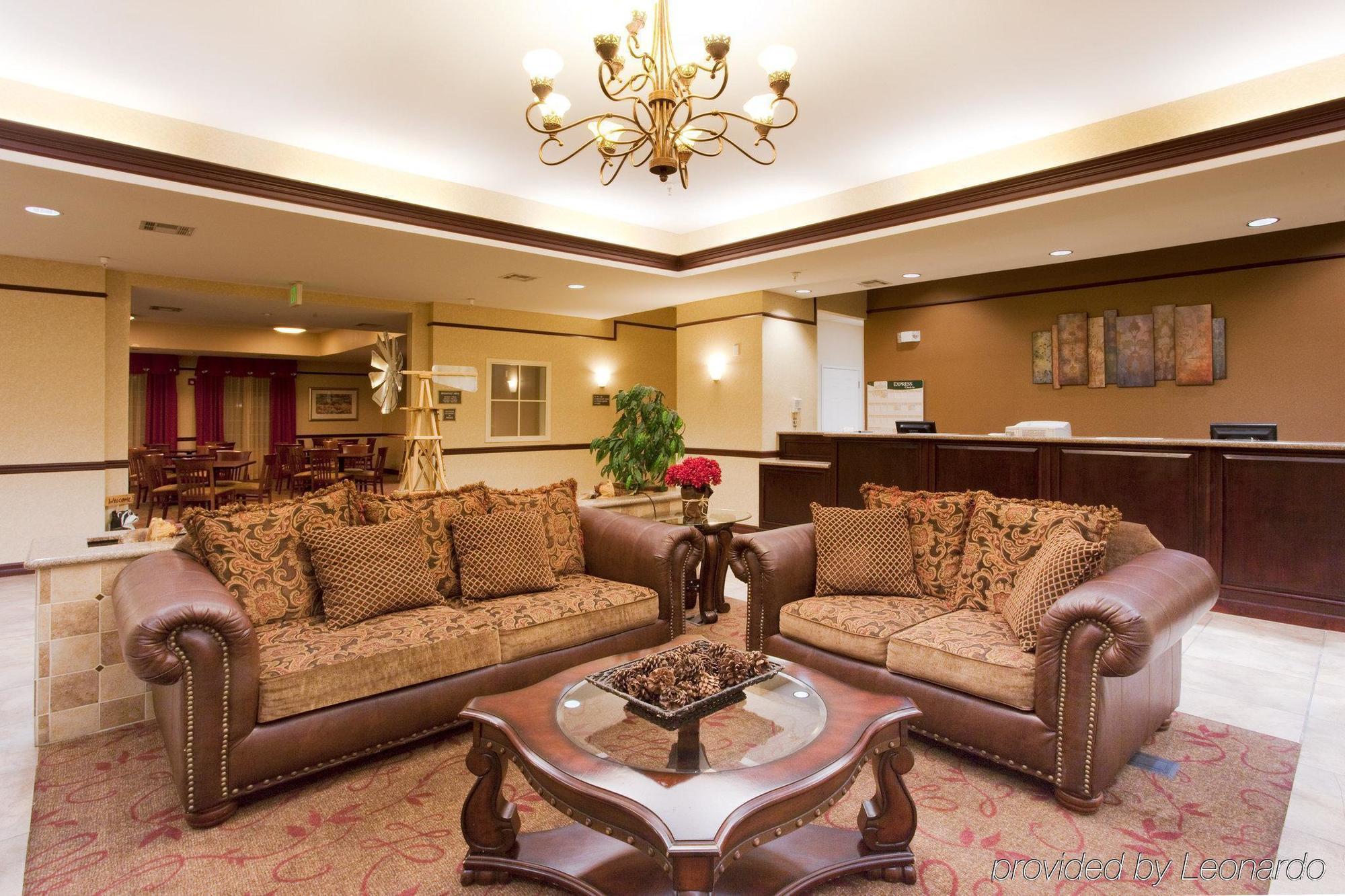 La Quinta By Wyndham Ruidoso Downs Hotel Dalaman gambar