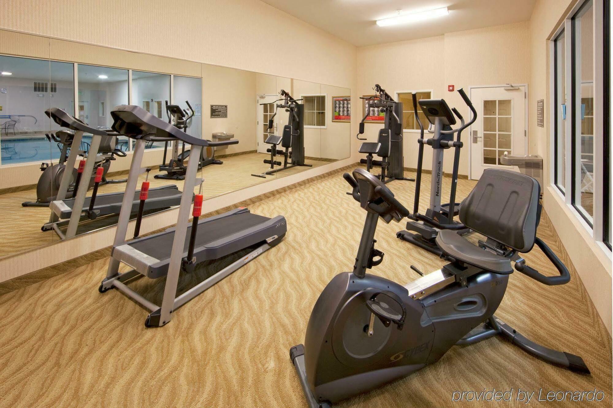 La Quinta By Wyndham Ruidoso Downs Hotel Kemudahan gambar